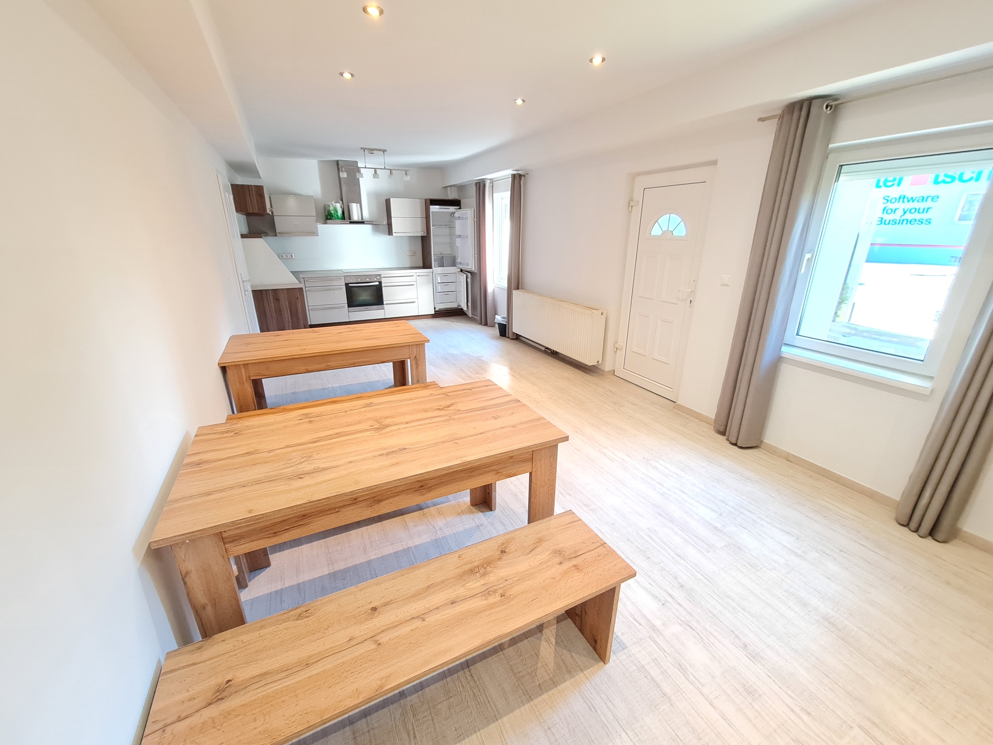 Monteurwohnung - TV - Thermenland Steiermark - Studios Graz