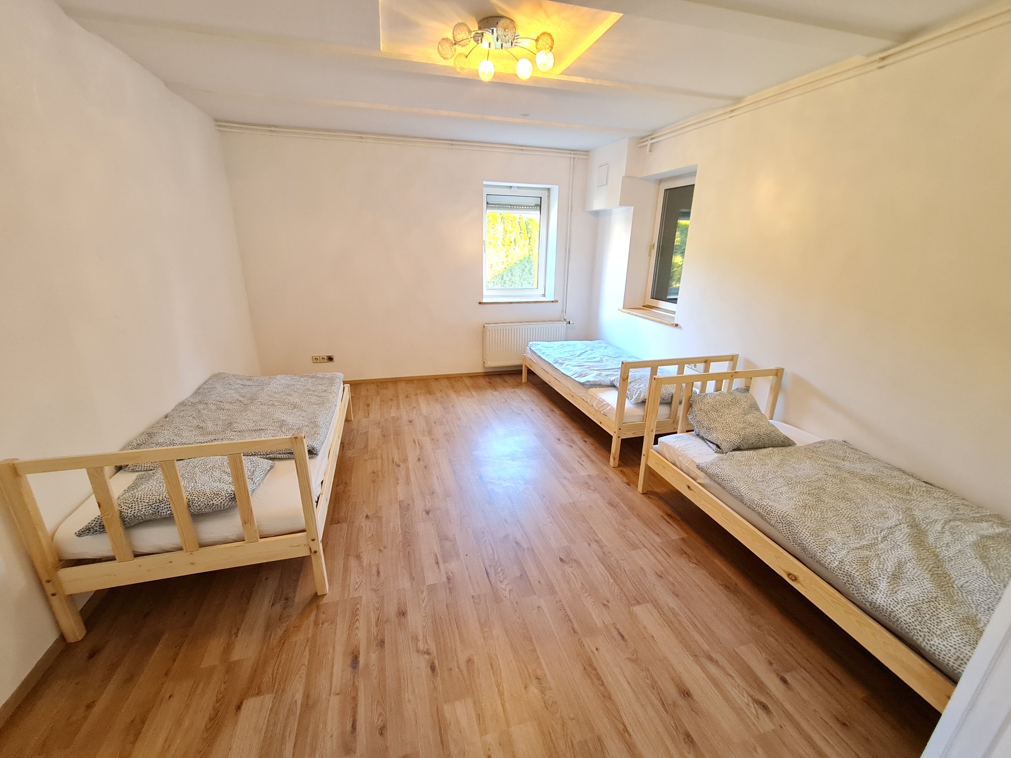 Monteurwohnung - TV - Thermenland Steiermark - Studios Graz