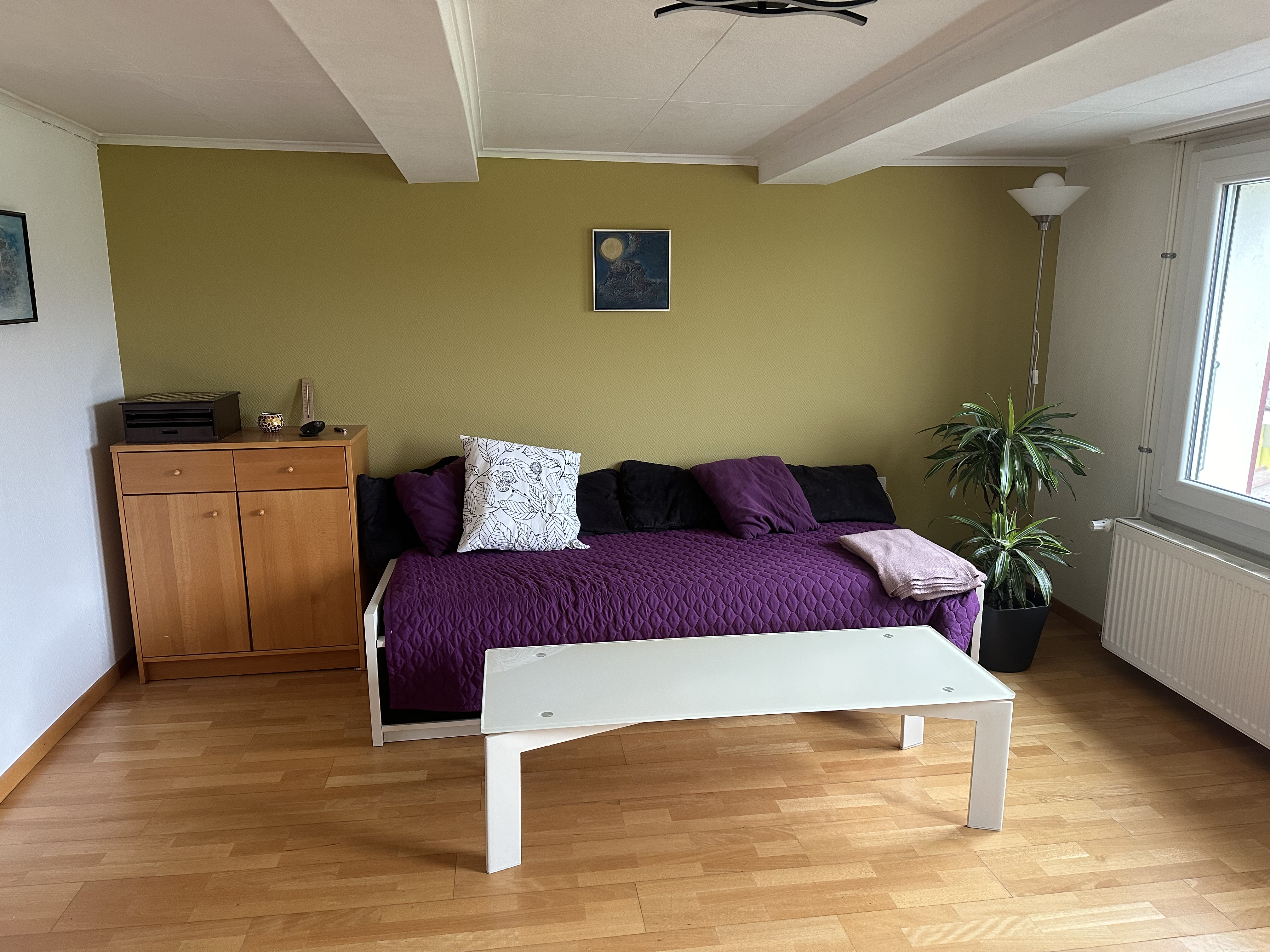 Monteurwohnung - Kühlschrank - Schweiz - Oekingen