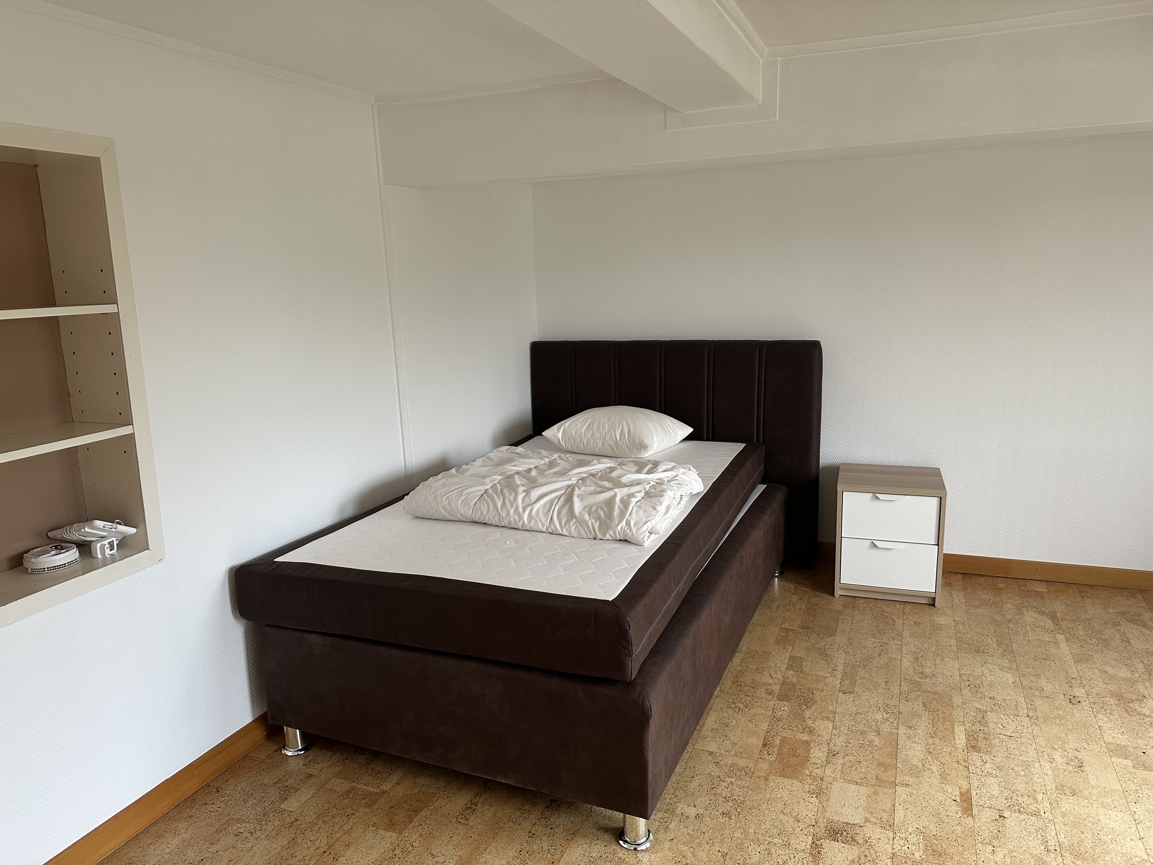 Monteurwohnung - Kühlschrank - Schweiz - Oekingen