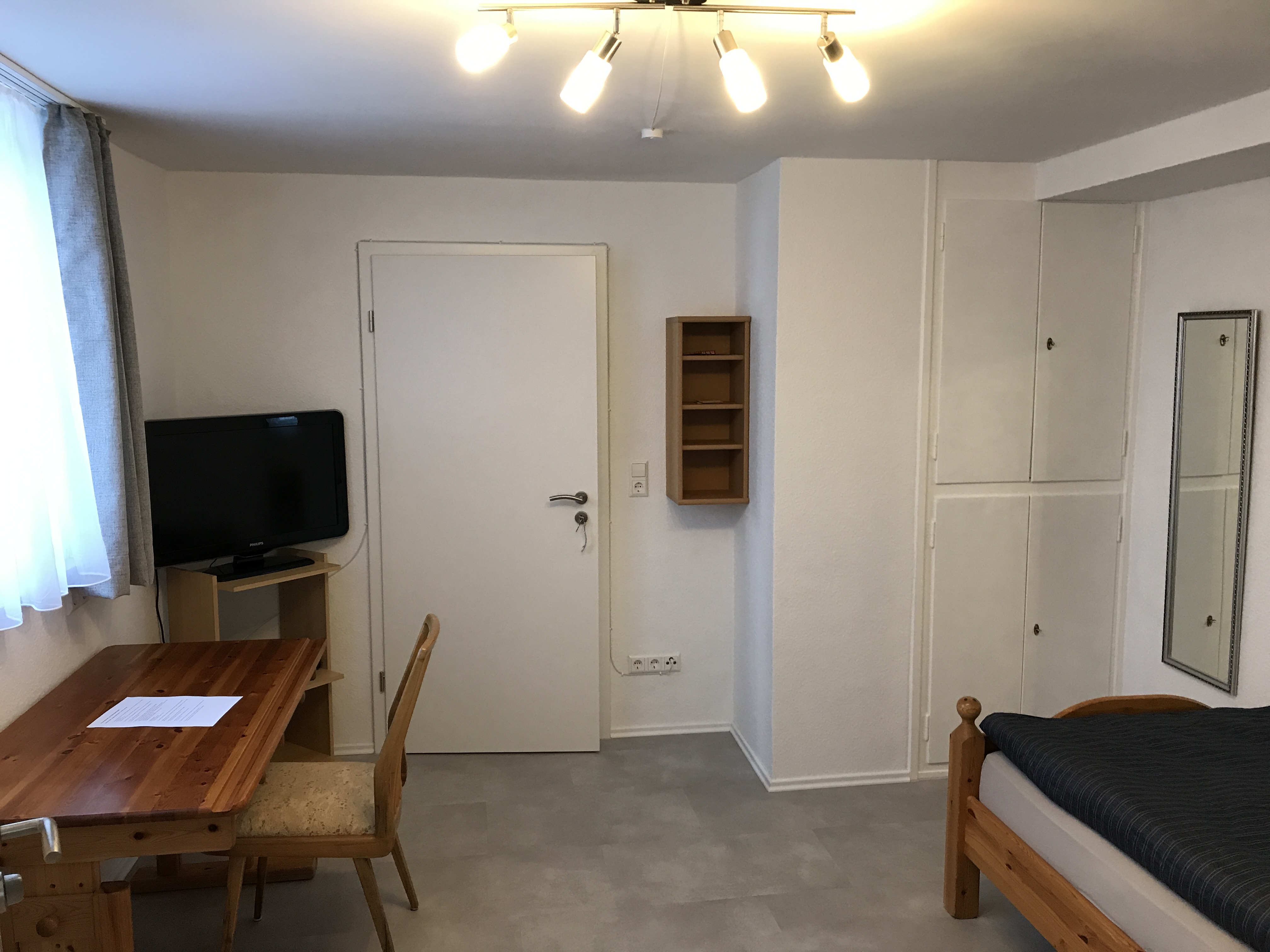 Monteurwohnung - Parkplatz: eigener Parkplatz vorhanden - Baden-Württemberg - Dominik Kalis
