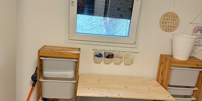 Monteurwohnung - Waschmaschine - Deutschland - 1.Schlafzimmer  - Dachgeschosswohnung