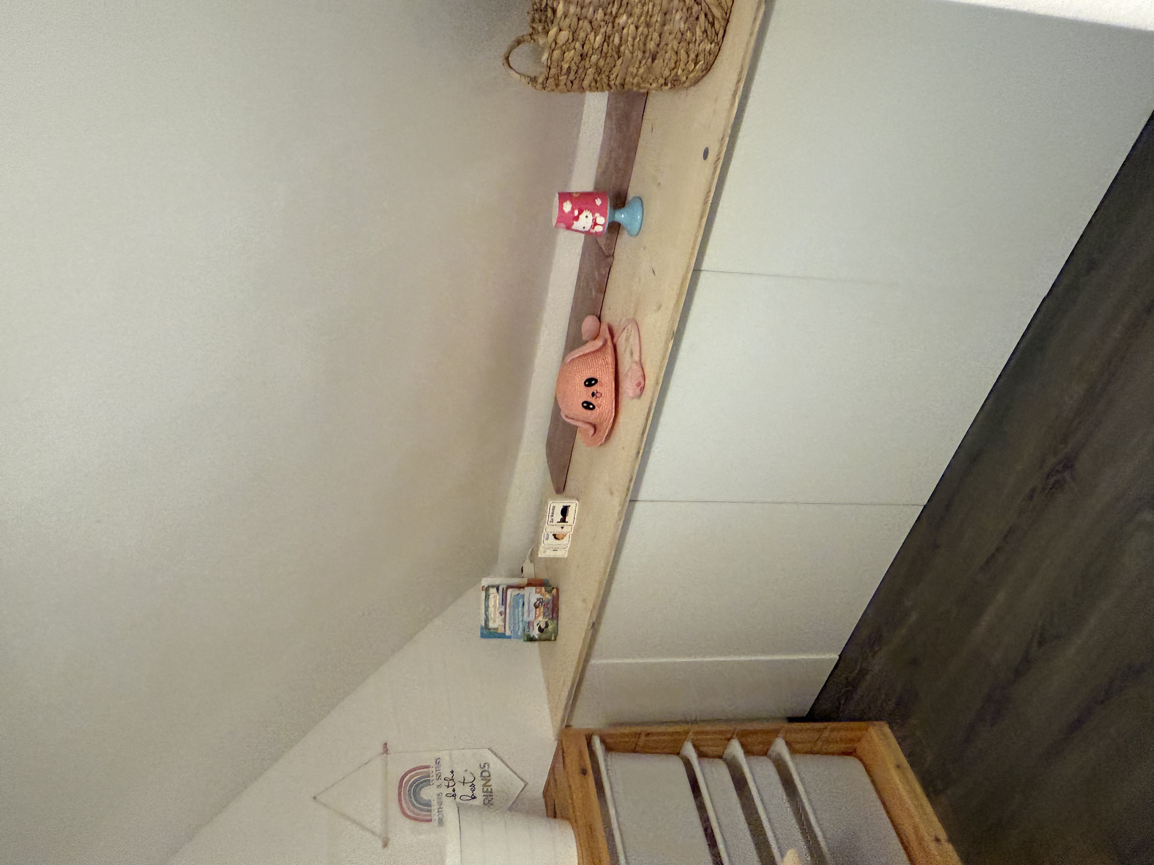 Monteurzimmer: 1.Schlafzimmer  - Dachgeschosswohnung 