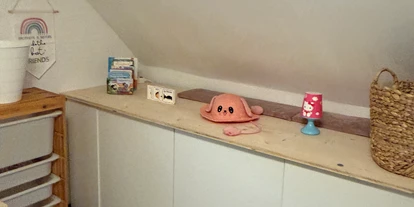 Monteurwohnung - Waschmaschine - Deutschland - 1.Schlafzimmer  - Dachgeschosswohnung