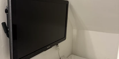 Monteurwohnung - Waschmaschine - Deutschland - 1. Schlafzimmer  - Dachgeschosswohnung