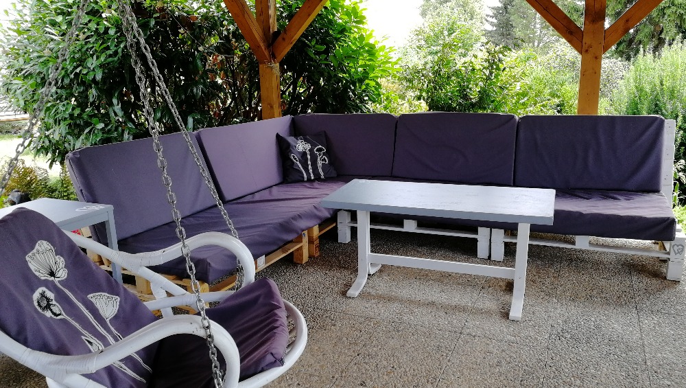 Monteurzimmer: Holín