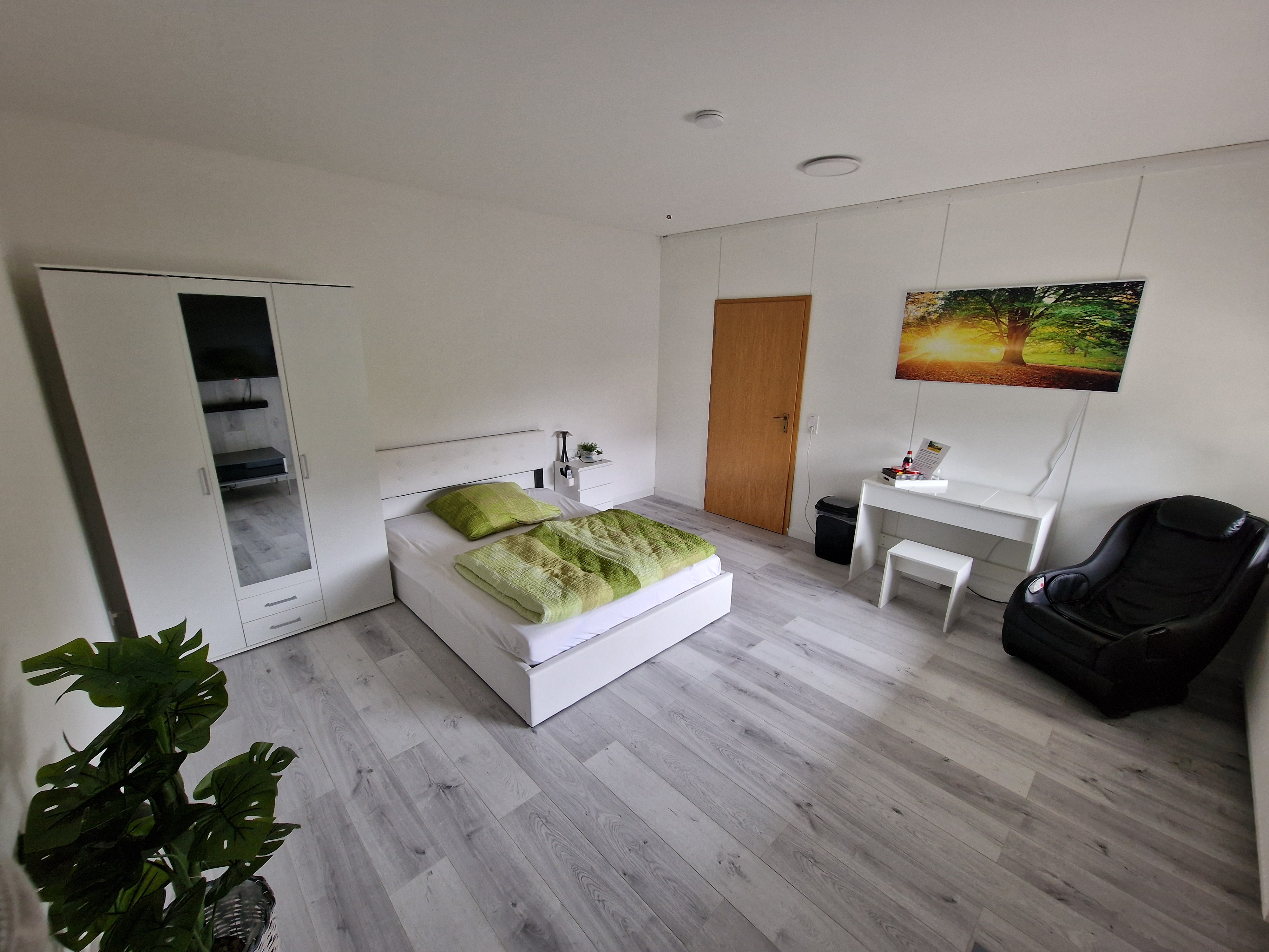 Monteurwohnung - Rheinfelden (Landkreis Lörrach) - Haus Sonnenschein Monteurzimmer 1