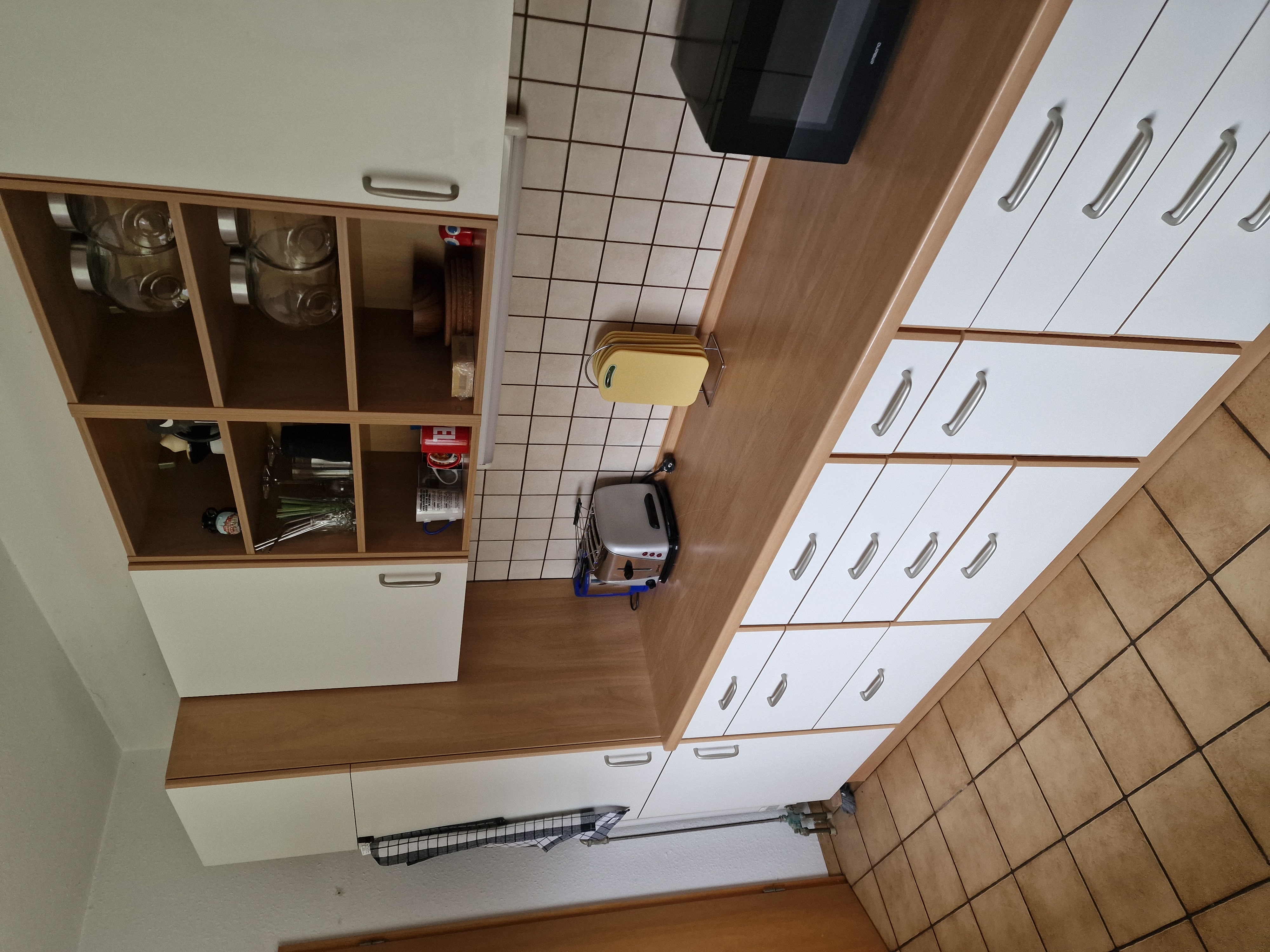 Monteurwohnung - Rheinfelden (Landkreis Lörrach) - Haus Sonnenschein Monteurzimmer 1