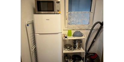 Monteurwohnung - Waschmaschine - Deutschland - Küche - Haus Höhn