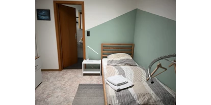 Monteurwohnung - Waschmaschine - Deutschland - Schlafen - Haus Höhn