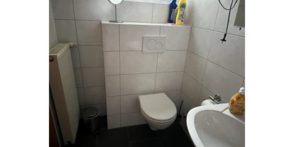 Monteurwohnung - Waschmaschine - Deutschland - Bad - Haus Höhn