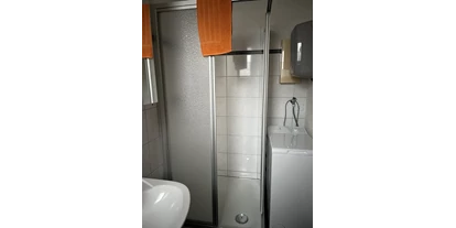 Monteurwohnung - Waschmaschine - Deutschland - Bad - Haus Höhn