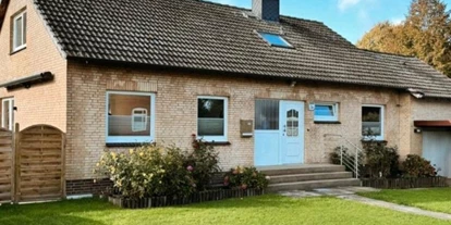 Monteurwohnung - Kaffeemaschine - Schleswig-Holstein - Wohnung in dörflicher Lage