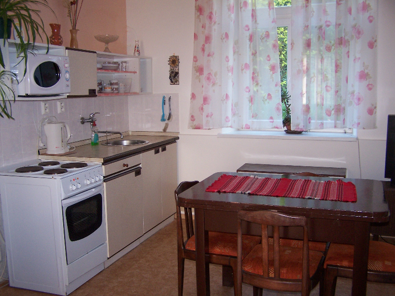 Monteurzimmer: Horice