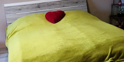 Monteurwohnung - Querfurt - Schlafzimmer  - Silke Linke