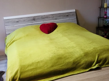Monteurzimmer: Schlafzimmer  - Silke Linke