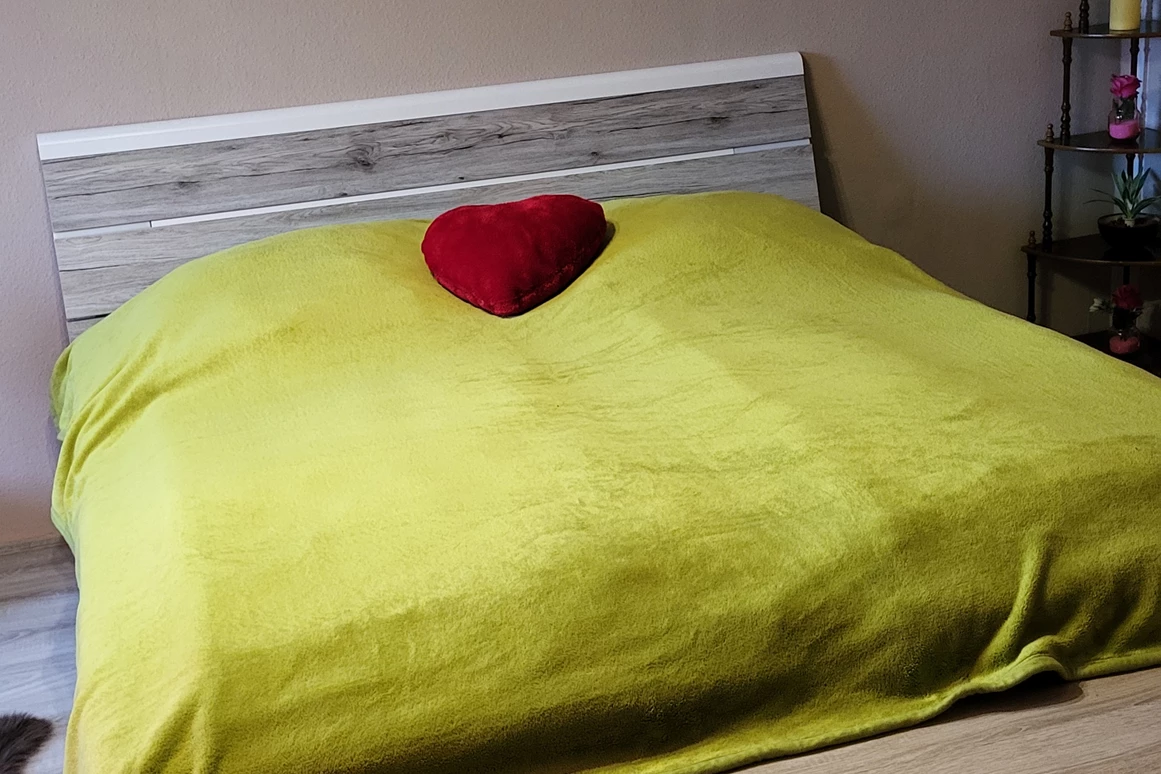 Monteurzimmer: Schlafzimmer  - Silke Linke
