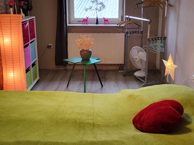 Monteurzimmer: Schlafzimmer  - Silke Linke