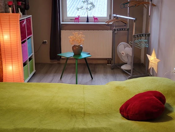 Monteurzimmer: Schlafzimmer  - Silke Linke