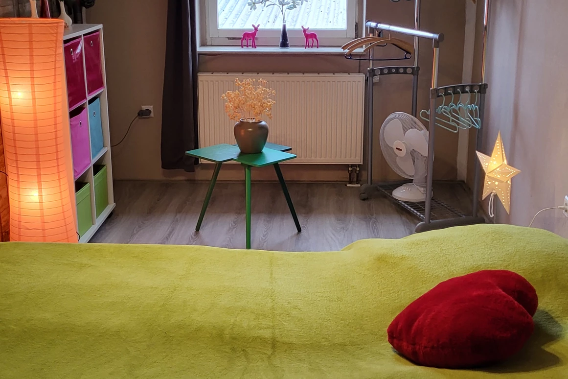 Monteurzimmer: Schlafzimmer  - Silke Linke