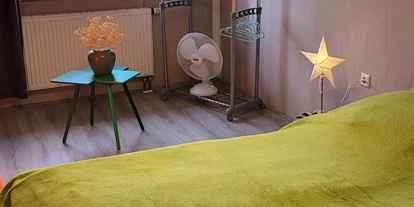 Monteurwohnung - Querfurt - Schlafzimmer  - Silke Linke