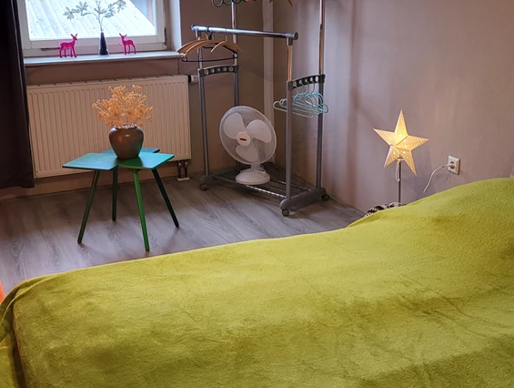 Monteurzimmer: Schlafzimmer  - Silke Linke