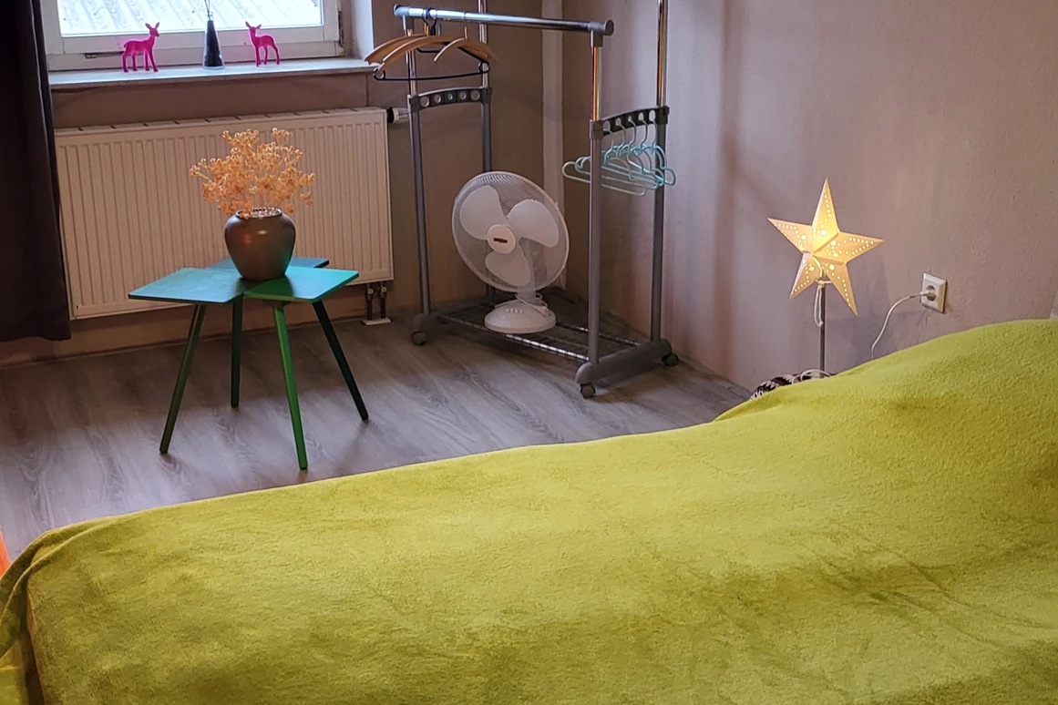 Monteurzimmer: Schlafzimmer  - Silke Linke