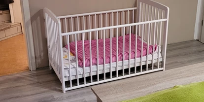 Monteurwohnung - Querfurt - Schlafzimmer  - Silke Linke