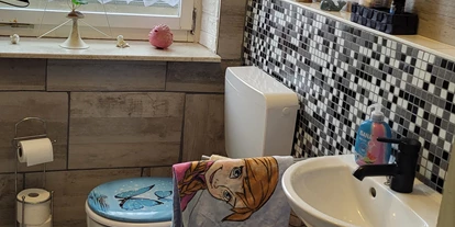 Monteurwohnung - Querfurt - Bad - Silke Linke