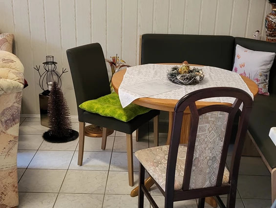 Monteurzimmer: Silke Linke