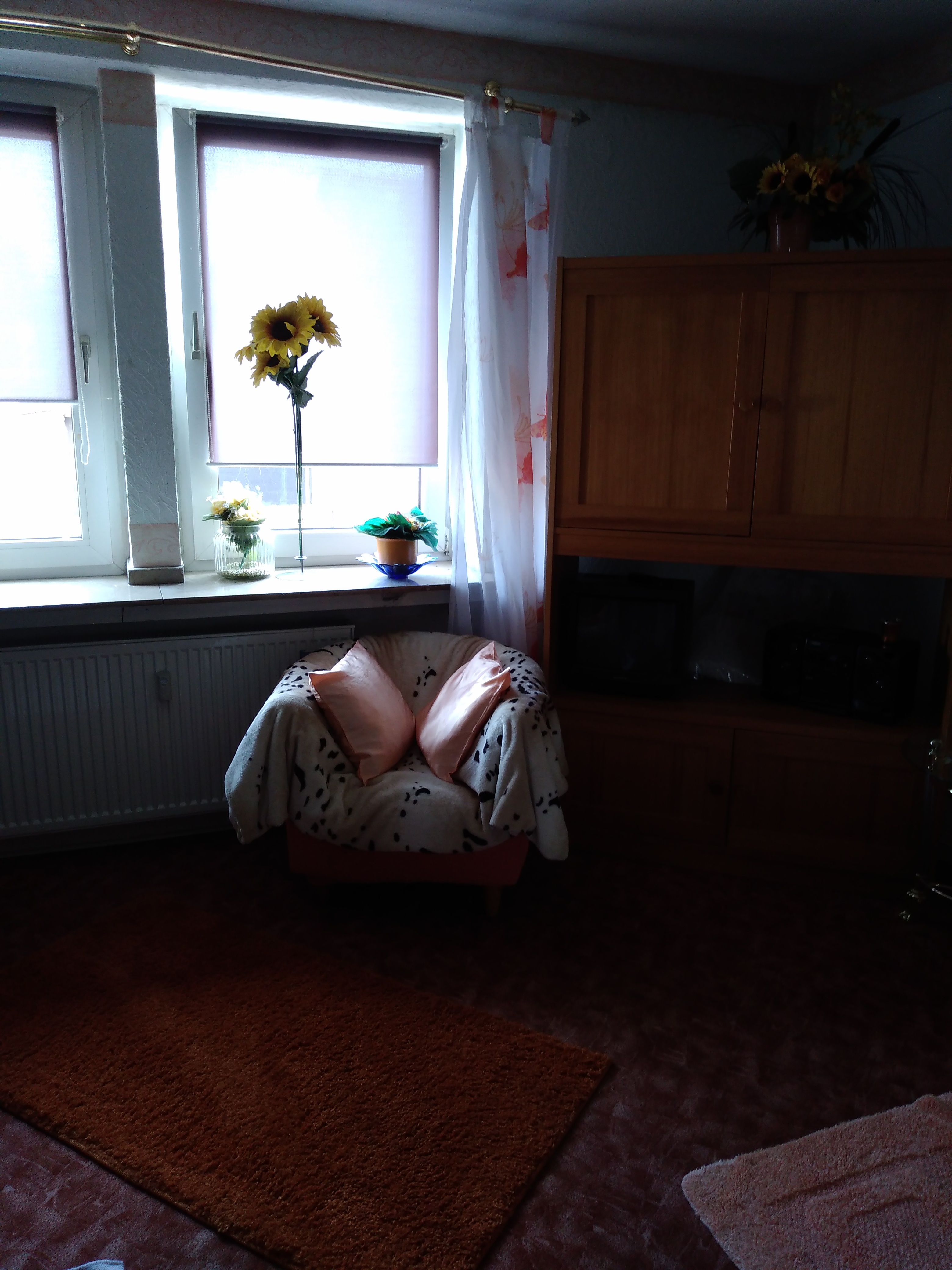 Monteurwohnung - Köln - 24 qm Zimmer in Frechen zu vermieten