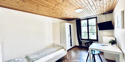 Monteurwohnung - Küche: Küchenmitbenutzung - Schweiz - Einzelzimmer - Möblierte Einzel- sowie Zweibettzimmer Flumenthal