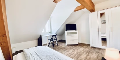 Monteurwohnung - Küche: Küchenmitbenutzung - Schweiz - Einzelzimmer - Möblierte Einzel- sowie Zweibettzimmer Flumenthal