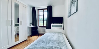 Monteurwohnung - Küche: Küchenmitbenutzung - Schweiz - Einzelzimmer - Möblierte Einzel- sowie Zweibettzimmer Flumenthal
