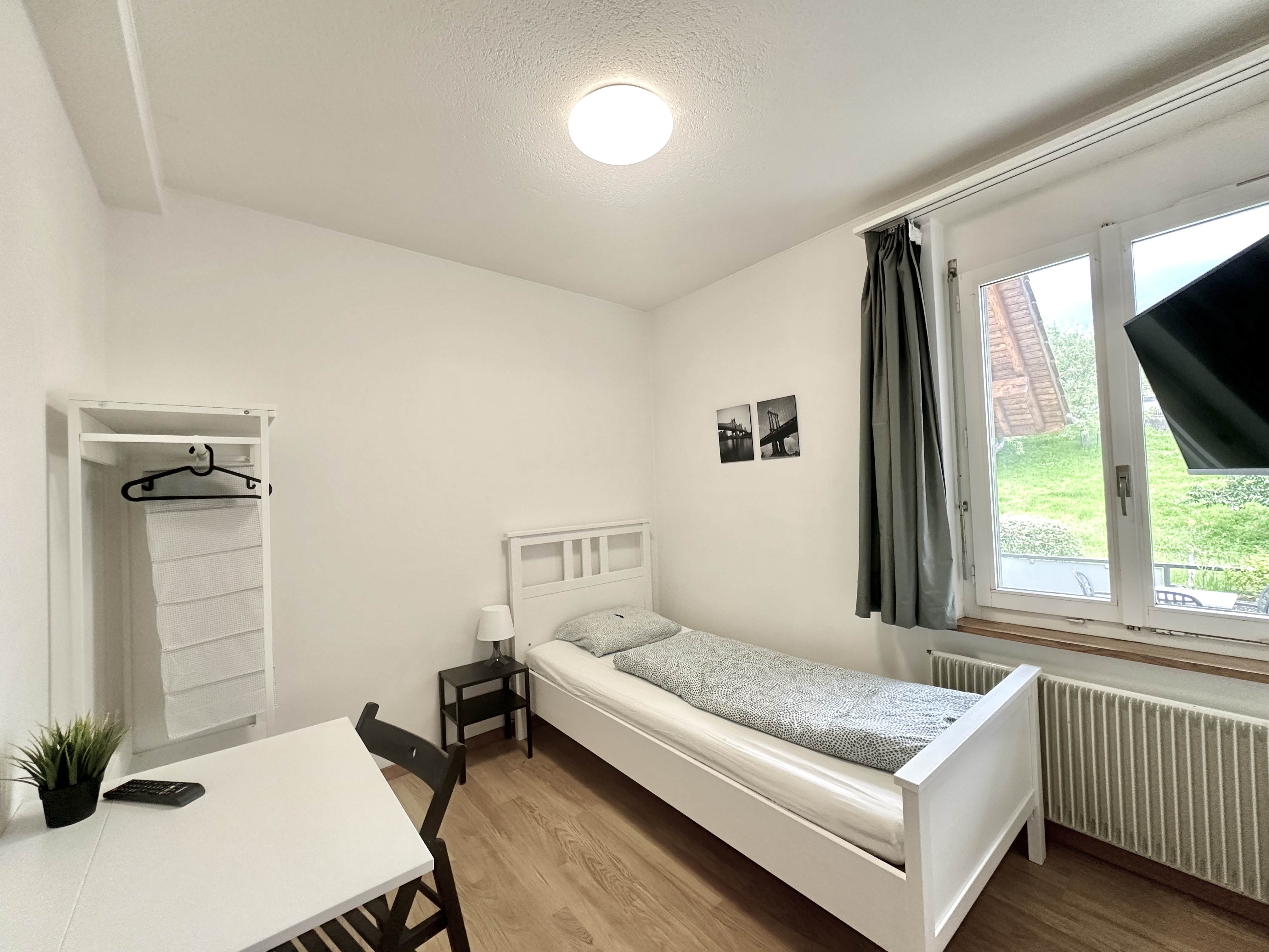 Monteurwohnung - Zimmertyp: Einzelzimmer - Deitingen - Einzelzimmer - Möblierte Einzel- und Zweibettzimmer Günsberg