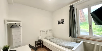 Monteurwohnung - Küche: Küchenmitbenutzung - Schweiz - Einzelzimmer - Möblierte Einzel- und Zweibettzimmer Günsberg