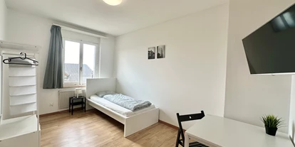 Monteurwohnung - Küche: Küchenmitbenutzung - Schweiz - Einzelzimmer - Möblierte Einzel- und Zweibettzimmer Günsberg