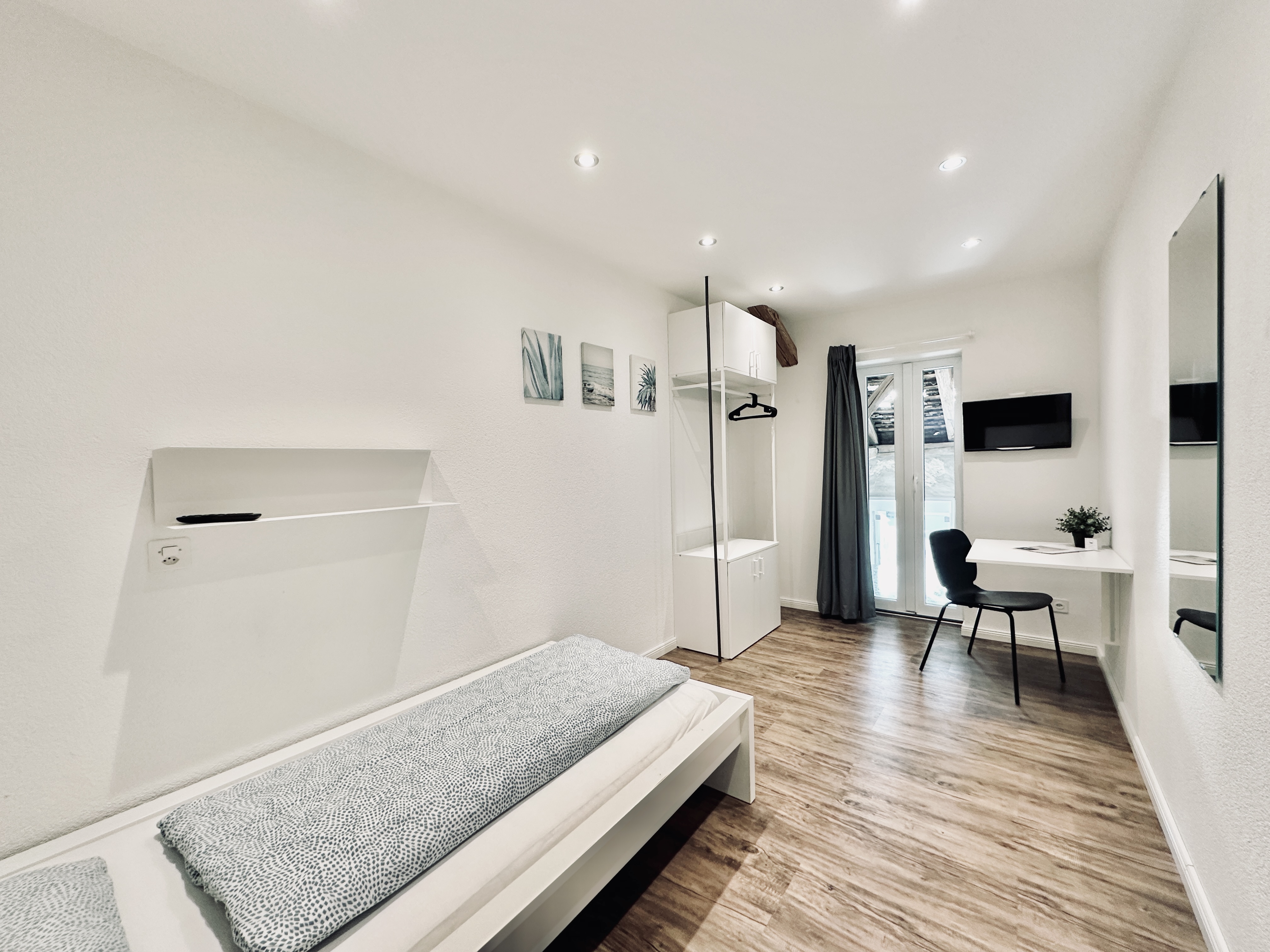 Monteurwohnung - Kühlschrank - Schweiz - Einzelzimmer - Möblierte Monteur Einzelzimmer Oensingen