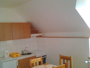 Monteurzimmer: Losina