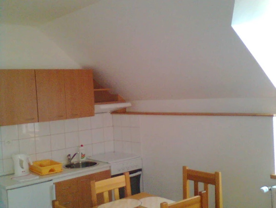 Monteurzimmer: Losina