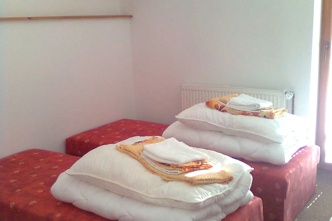 Monteurzimmer: Losina