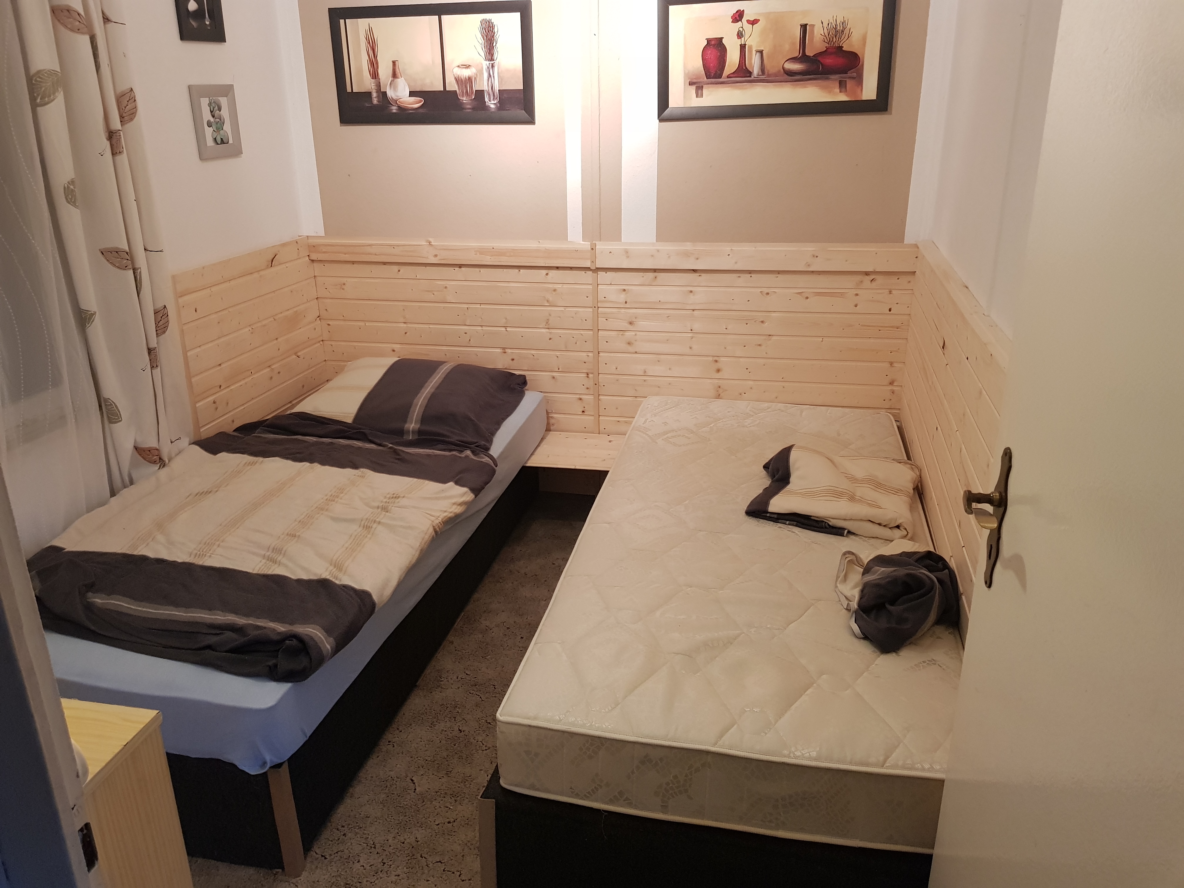 Monteurwohnung - Art der Unterkunft: Ferienwohnung - Brandenburg - Bungalow-Park-Nadler