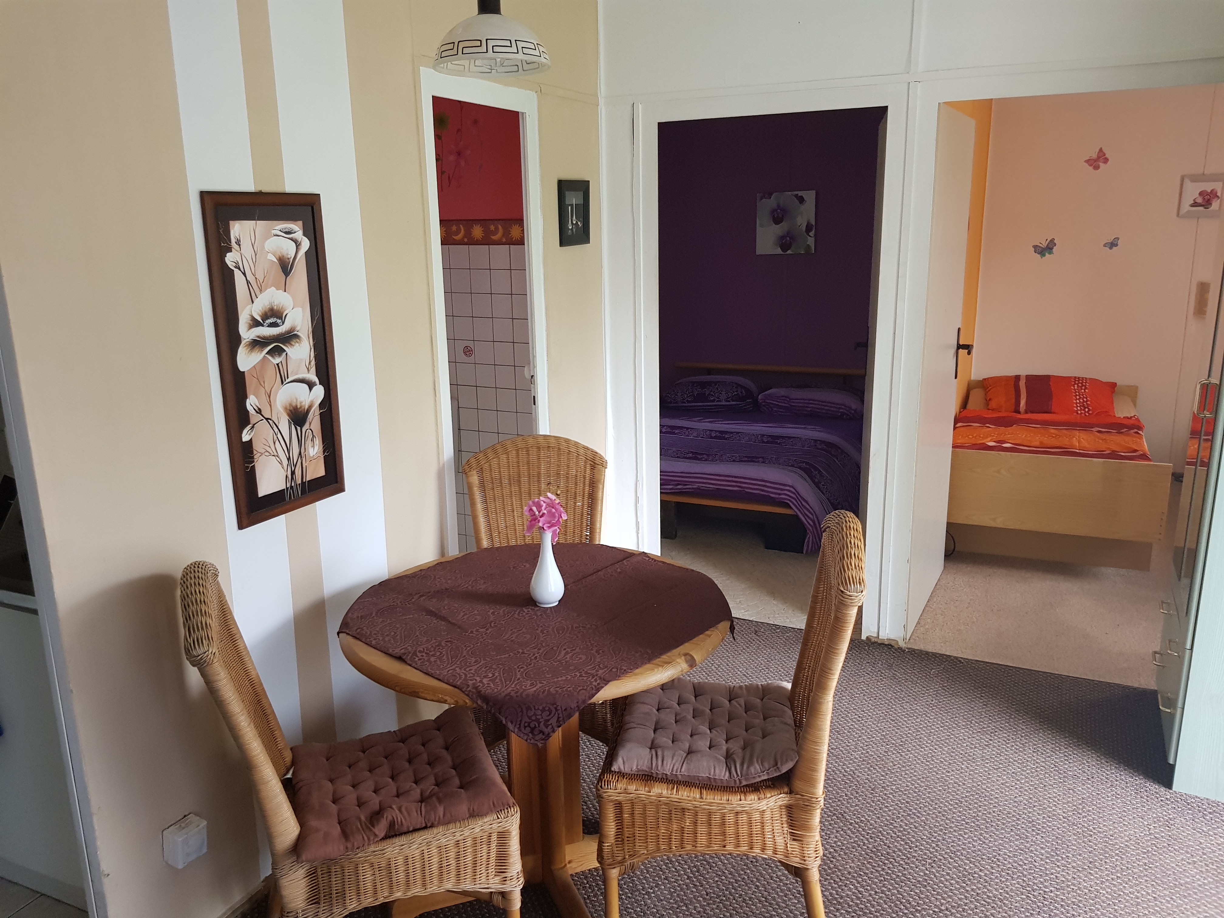 Monteurwohnung - Art der Unterkunft: Ferienwohnung - Brandenburg - Bungalow-Park-Nadler