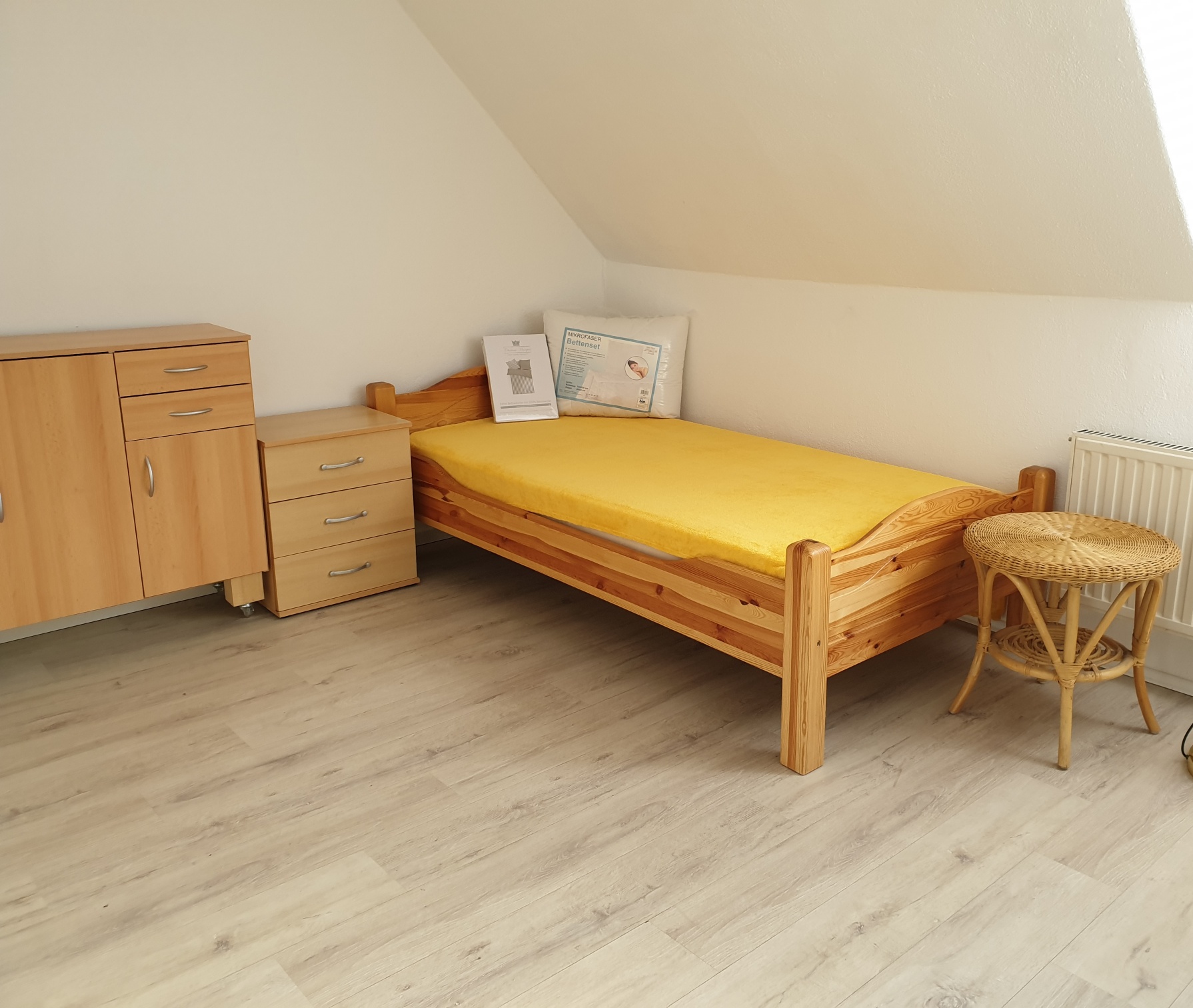 Monteurwohnung - Küche: Küchenmitbenutzung - Köln, Bonn, Eifel ... - Haus Laacher See