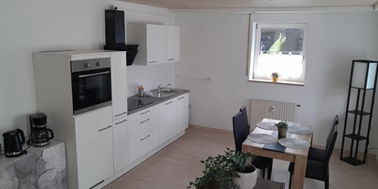 Monteurwohnung - PLZ 79249 (Deutschland) - Voll ausgestattete Küche, Essbereich - 2-Zimmer-Monteurwohnung- Ab 1.7.25 wieder verfügbar