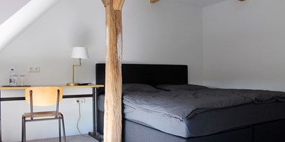Monteurwohnung - Zimmertyp: Doppelzimmer - Lüssow (Vorpommern-Rügen) - RUMPELSTILZ Zimmer 2