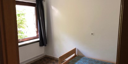 Monteurwohnung - Bettwäsche: keine Bettwäsche - Bremen-Umland - Zimmer im Zentrum von Ottersberg