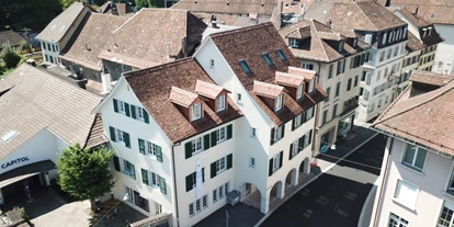 Monteurwohnung - Niederbipp - Aussenansicht - Möblierte Business Studios Solothurn #1, #2, #3