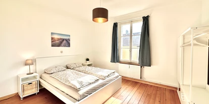 Monteurwohnung - Niederbipp - Schlafzimmer - Möblierte Business Apartments Derendingen #3 & #4