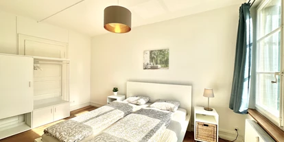 Monteurwohnung - Niederbipp - Schlafzimmer - Möblierte Business Apartments Derendingen #3 & #4
